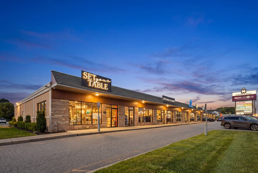 100 Route 59, Monsey, NY à louer - Photo du bâtiment - Image 2 de 18