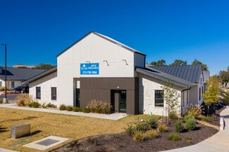 Plus de détails pour 1515 Medical Pkwy, Cedar Park, TX - Bureau à vendre