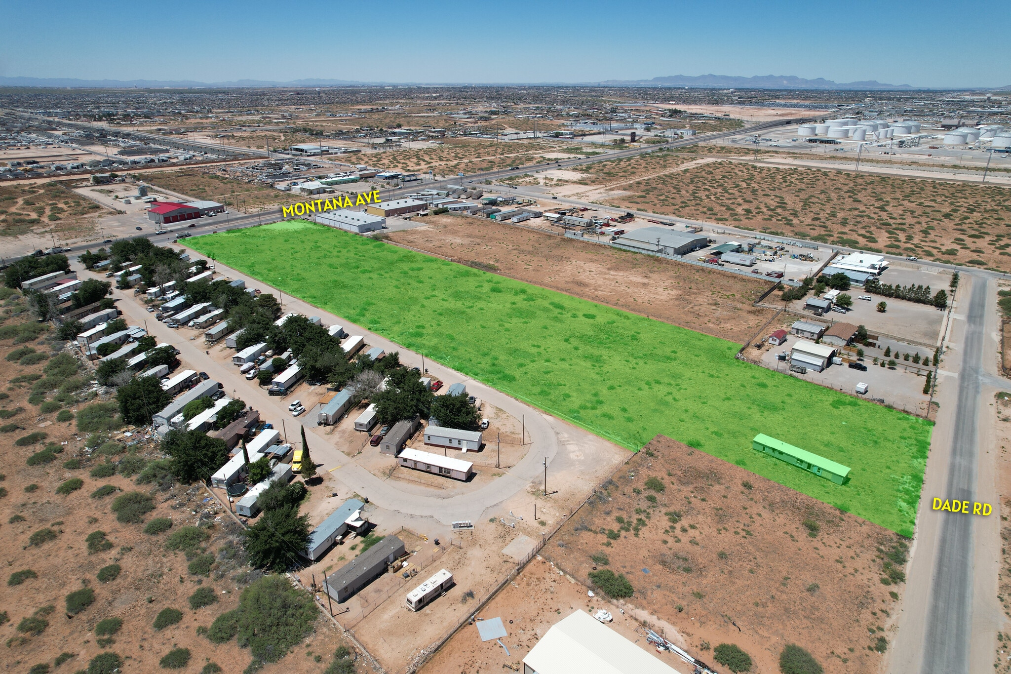 13977 Montana Ave, El Paso, TX à vendre Photo principale- Image 1 de 8