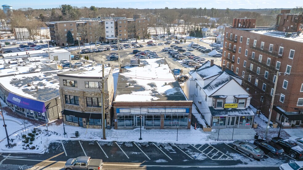 101-103 Pleasant St, Weymouth, MA à vendre - Photo du bâtiment - Image 3 de 9