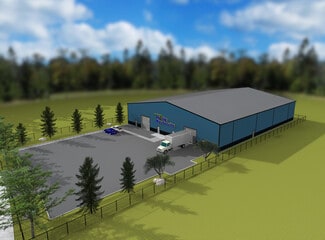 Plus de détails pour 4033 134th St NE, Marysville, WA - Industriel à louer