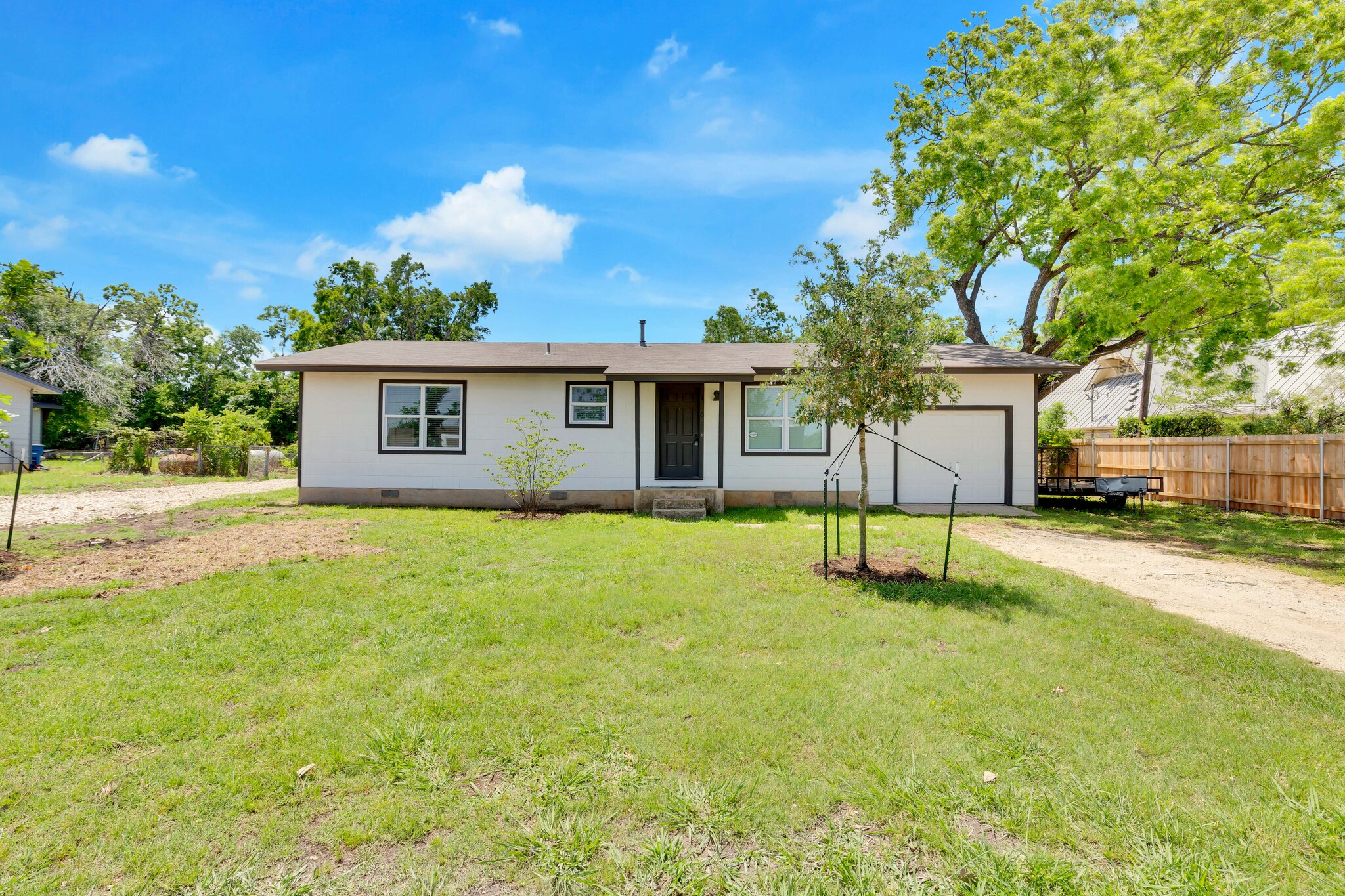 12202 Pecan St, Austin, TX à vendre Photo du bâtiment- Image 1 de 1