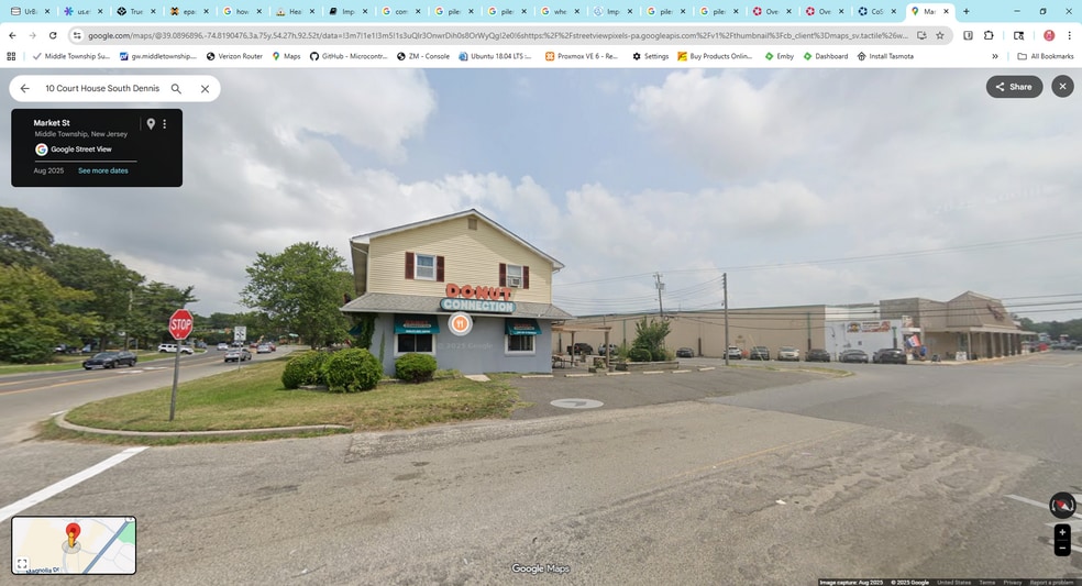 10 Court House South Dennis Rd, Cape May Ch, NJ à louer - Photo du bâtiment - Image 3 de 4