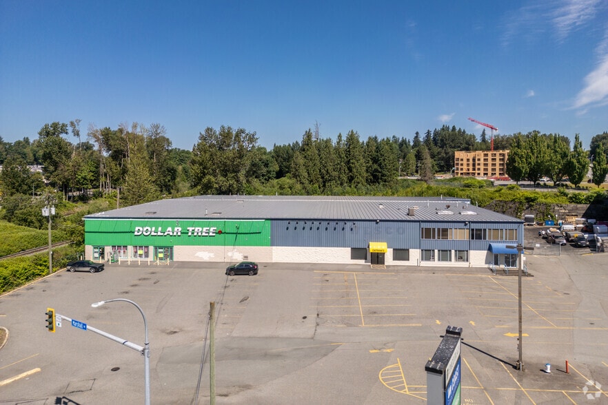 34377-34379 Marshall Rd, Abbotsford, BC à louer - Aérien - Image 2 de 4