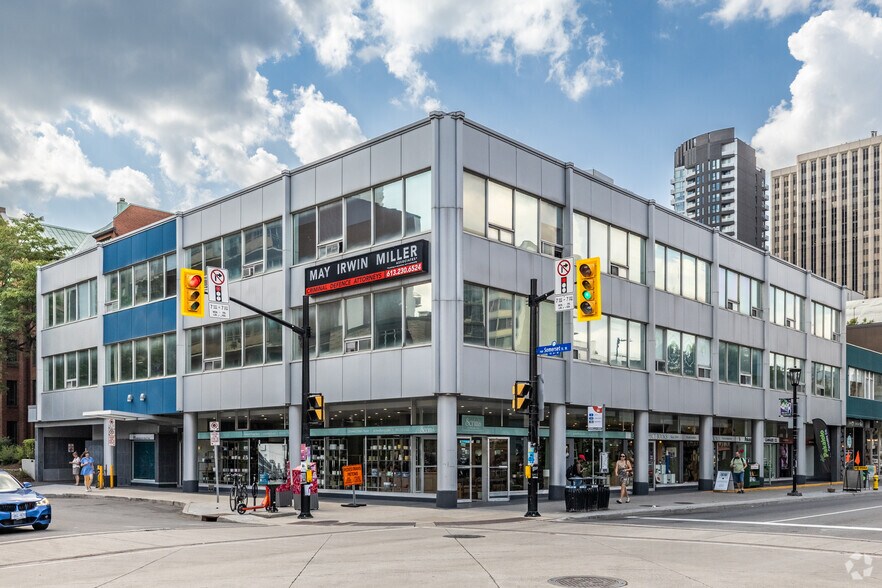 185 Somerset St W, Ottawa, ON for lease - Primary Photo - Image 1 of 3