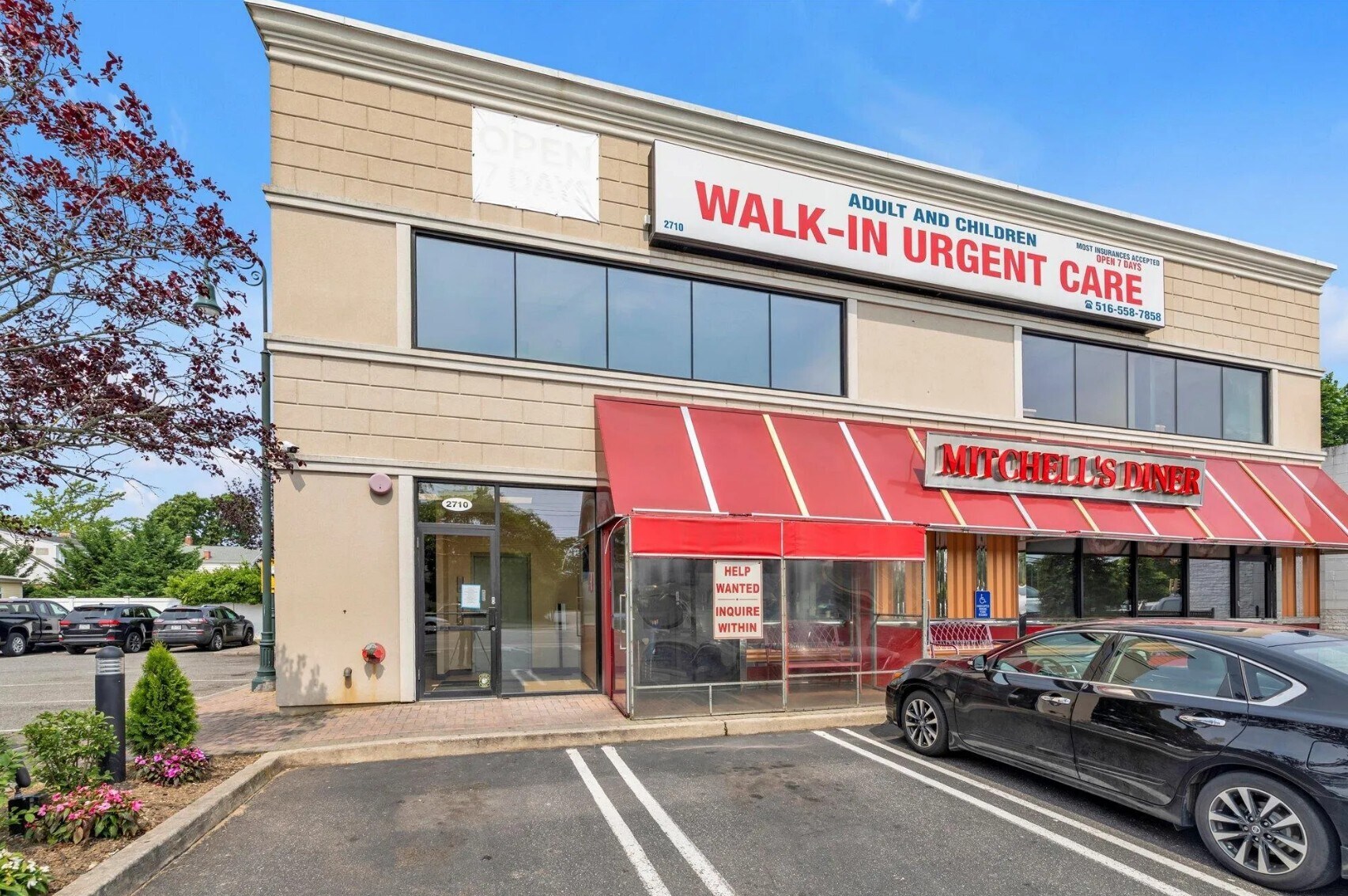 2710 Long Beach Rd, Oceanside, NY for lease Building Photo- Image 1 of 5