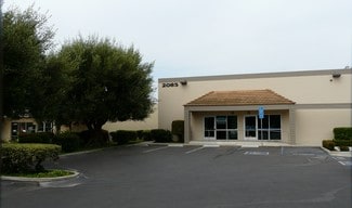 More details for 2085 Sperry Ave, Ventura, CA - Industrial for Lease