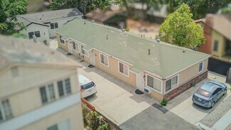 Plus de détails pour 11334 Oxnard St, North Hollywood, CA - Multi-résidentiel à vendre