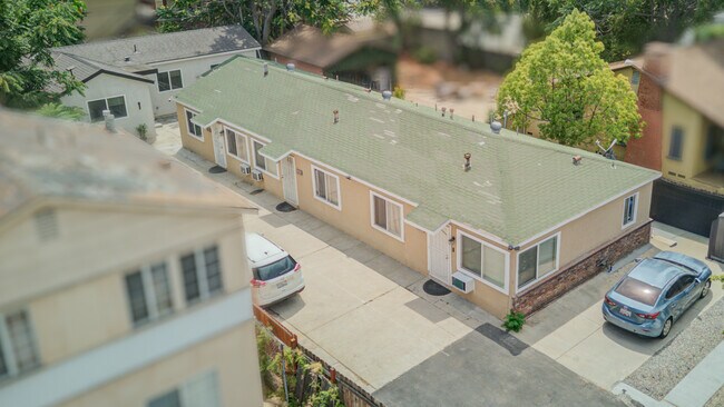 Plus de détails pour 11334 Oxnard St, North Hollywood, CA - Multi-résidentiel à vendre