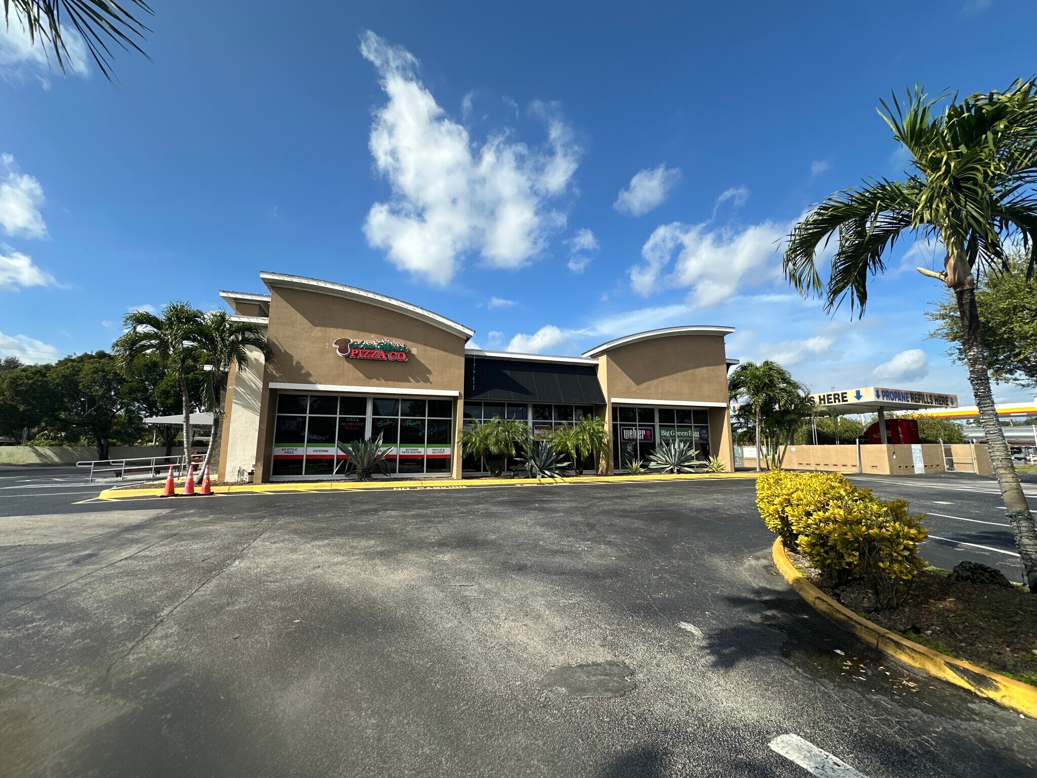 2401-2403 N State Road 7, Margate, FL à vendre Photo du bâtiment- Image 1 de 1