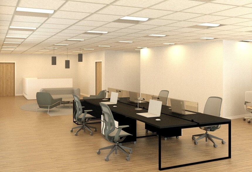 30 Post Rd E, Westport, CT for lease - Interior Photo - Image 2 of 6