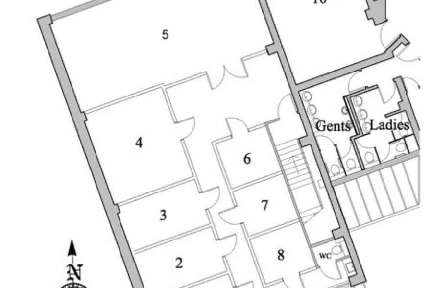 Island St, Salcombe for lease - Site Plan - Image 2 of 2