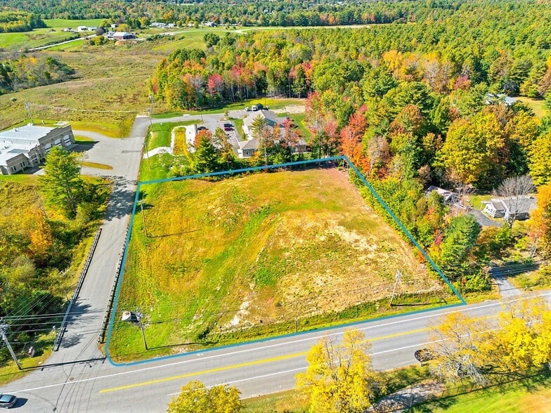 0 Anthony Avenue Map 5, Lot 110A, Augusta, ME for sale - Building Photo - Image 1 of 10