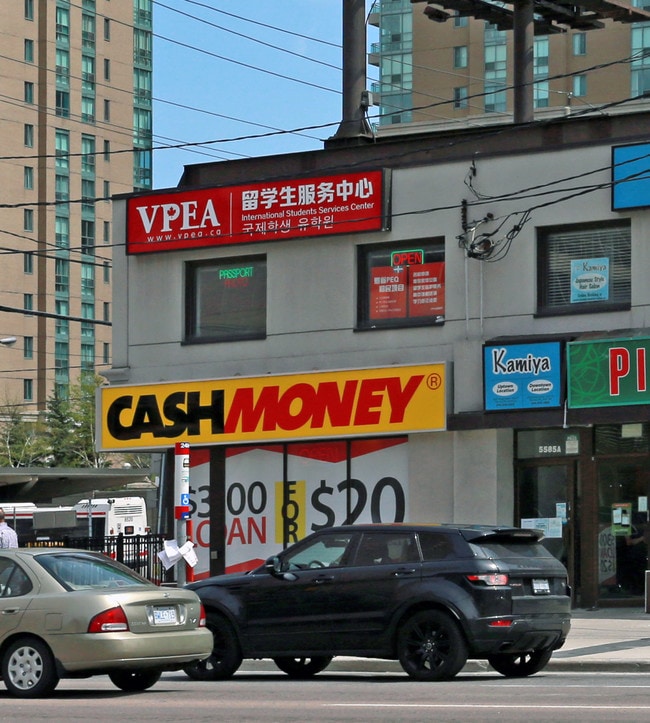 More details for 5587 Yonge St, Toronto, ON - Retail for Lease