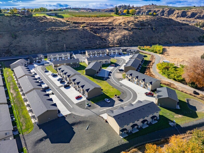 5101 W Powerhouse Rd, Yakima, WA à vendre - Photo du bâtiment - Image 3 de 13