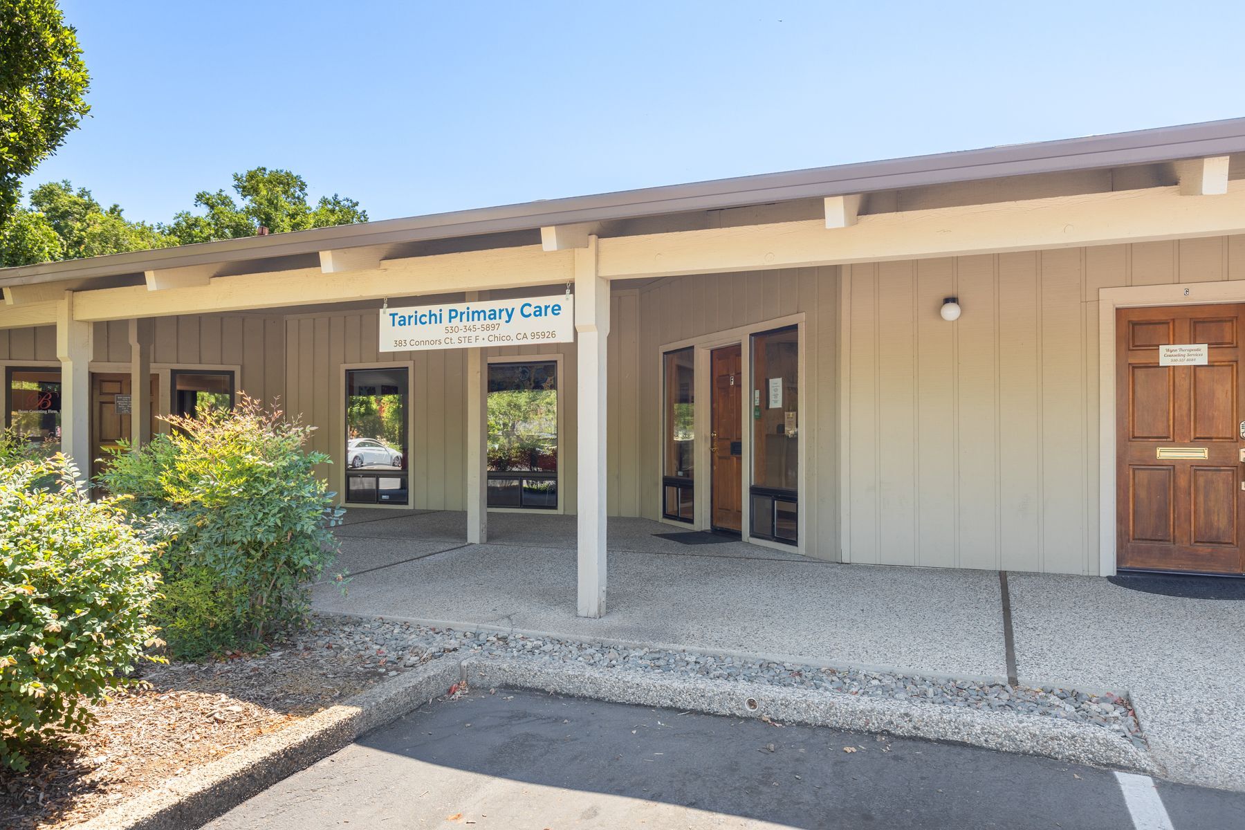 383 Connors Ct, Chico, CA for lease Primary Photo- Image 1 of 10