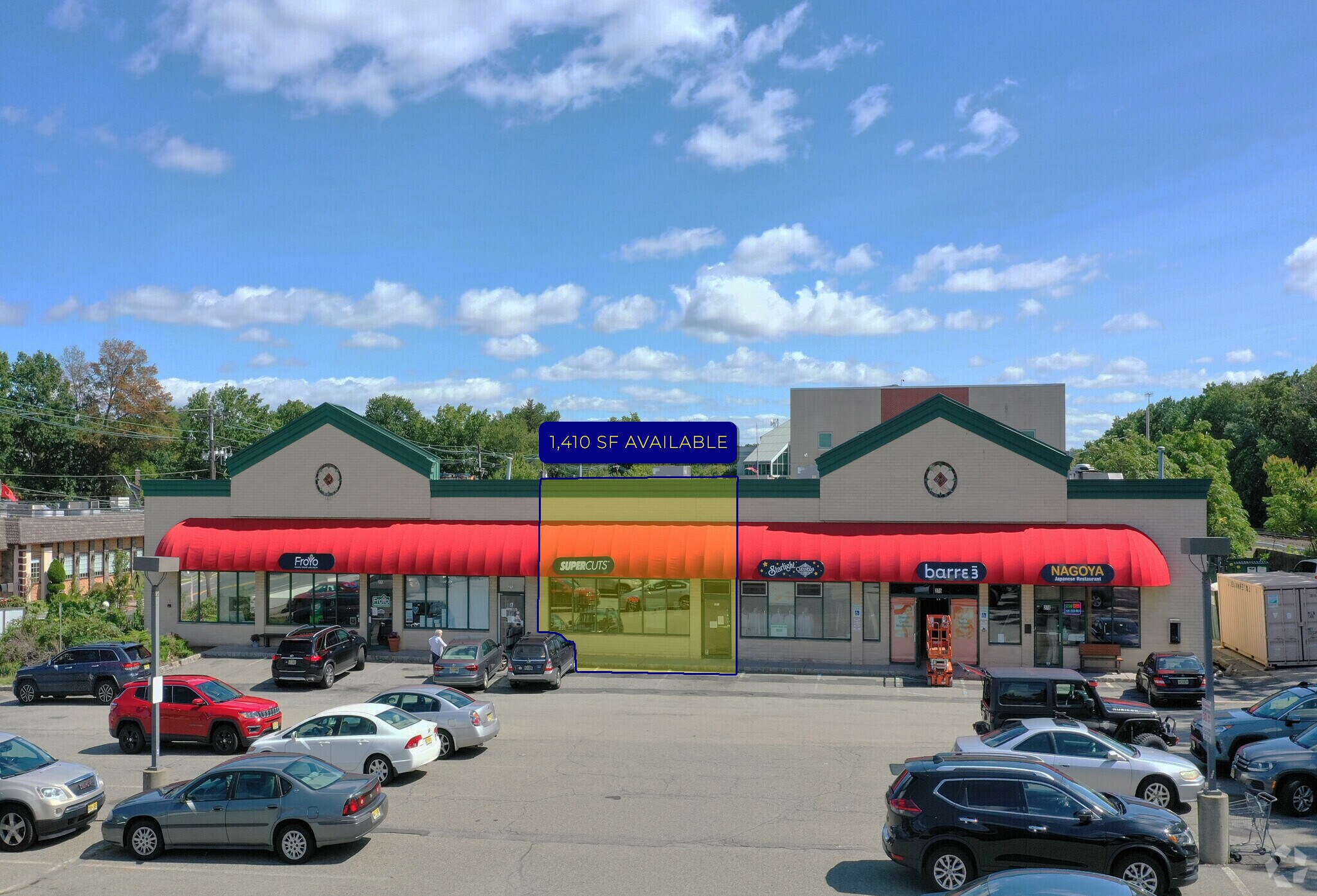 260-278 North Ave E, Westfield, NJ for sale Building Photo- Image 1 of 1