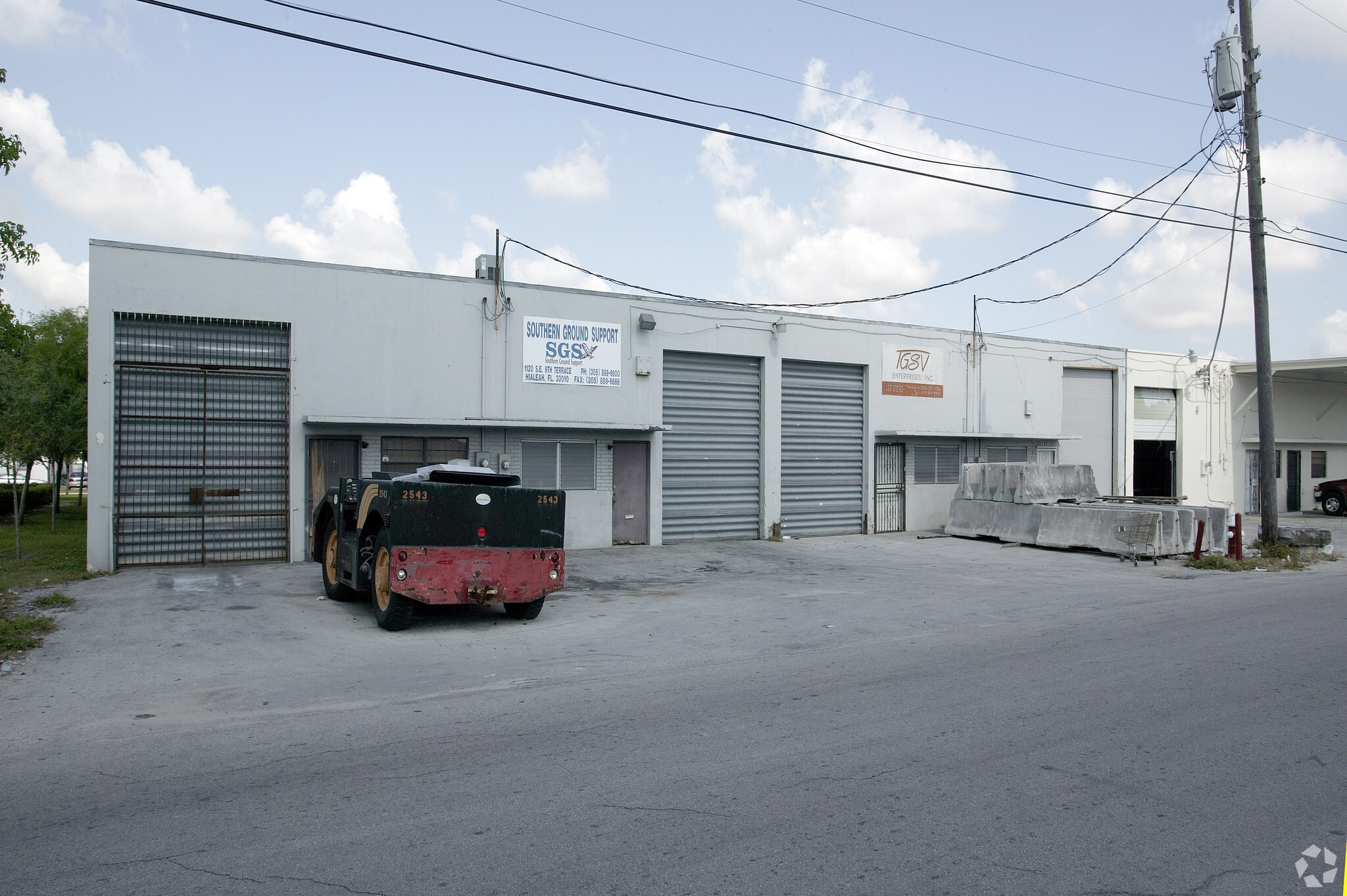 1100-1130 SE 9th Ter, Hialeah, FL for sale Primary Photo- Image 1 of 1