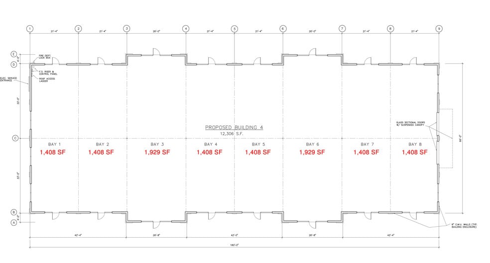 1751 Fortune Rd, Kissimmee, FL à louer - Plan de site - Image 3 de 4