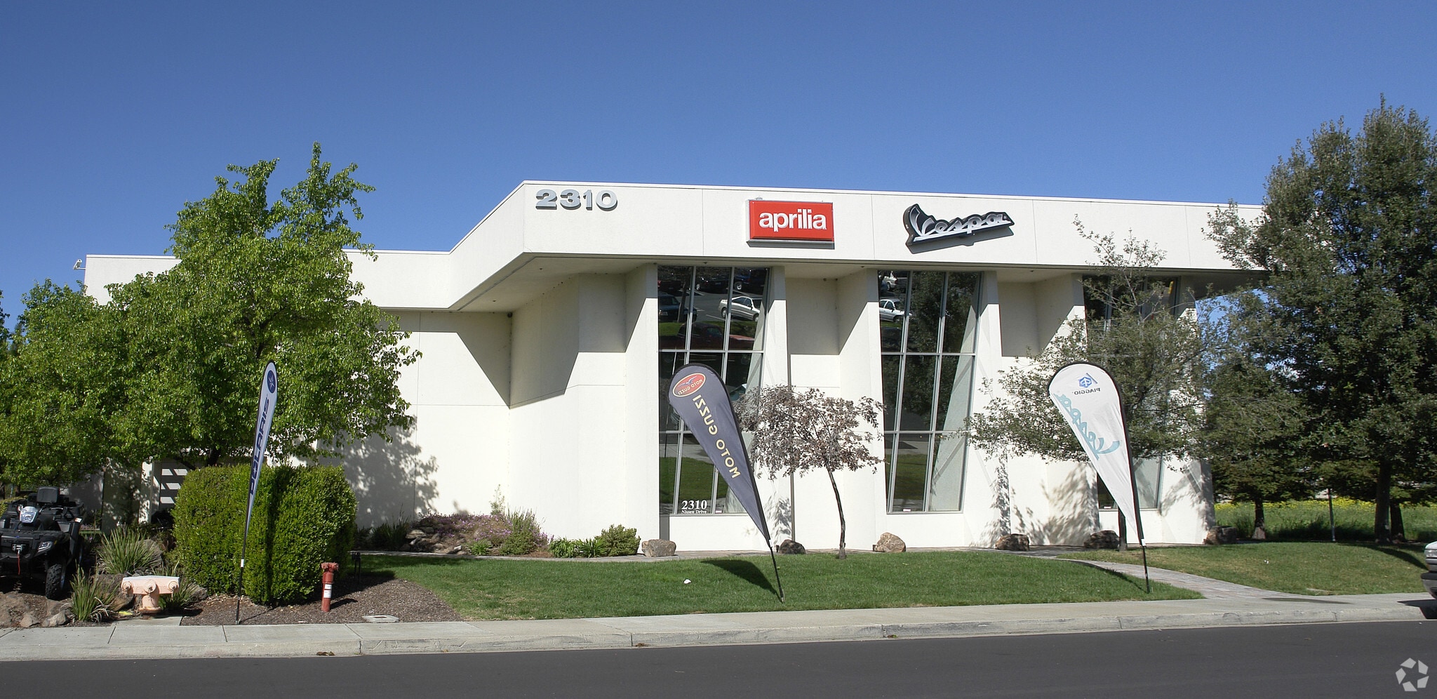 2310 Nissen Dr, Livermore, CA for lease Primary Photo- Image 1 of 4