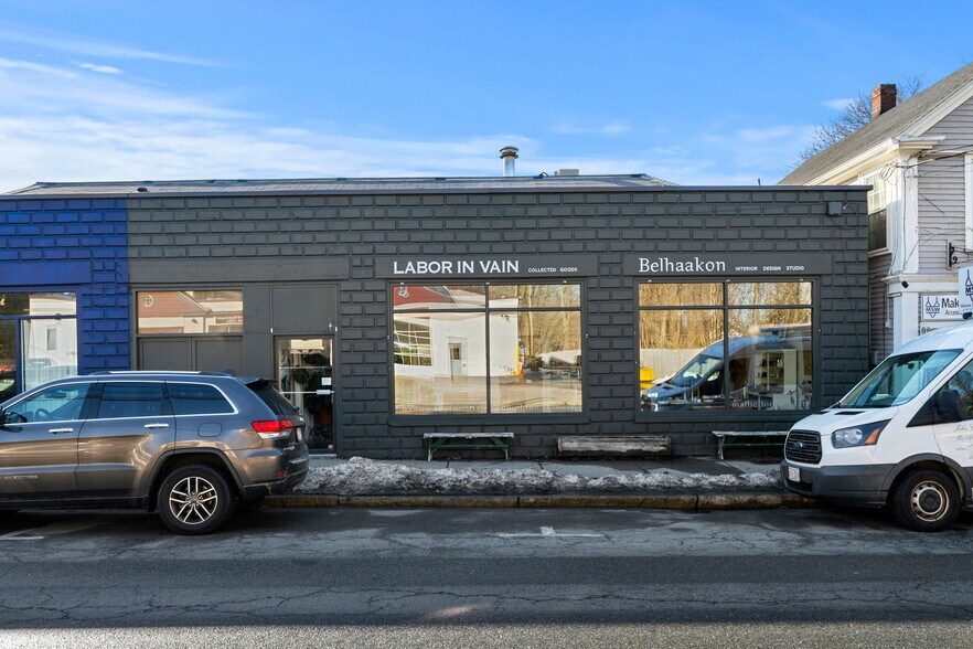 41 S Main St, Ipswich, MA à vendre - Photo du bâtiment - Image 3 de 22