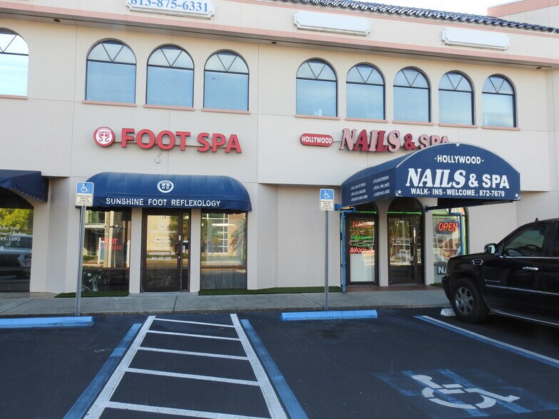310 S Dale Mabry Hwy, Tampa, FL à louer - Photo du bâtiment - Image 2 de 4