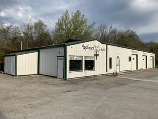 Plus de détails pour 1721 S West Byp, Springfield, MO - Industriel à vendre