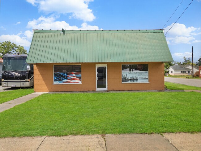 Plus de détails pour 27179 US Highway 80 W, Portal, GA - Industriel à vendre