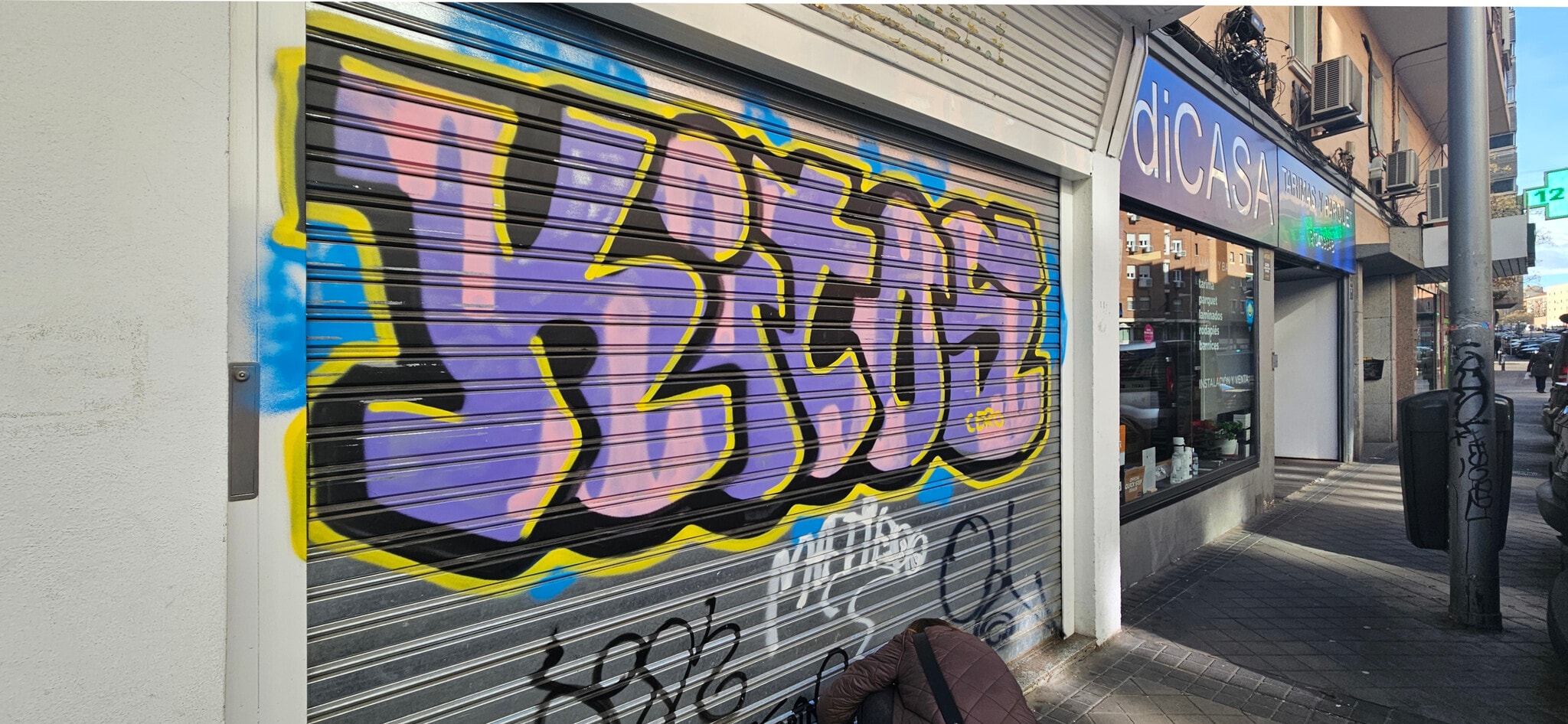 Retail in Madrid, Madrid for lease Primary Photo- Image 1 of 4