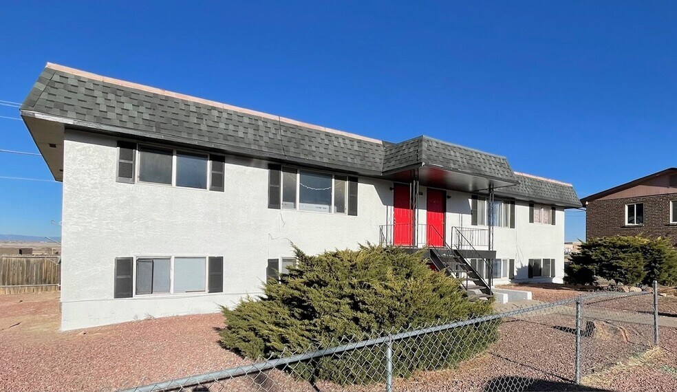 3501 Baltimore Ave, Pueblo, CO à vendre - Photo du bâtiment - Image 2 de 15