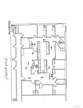 7845 Oakwood Rd, Glen Burnie, MD à louer Plan de site- Image 2 de 3