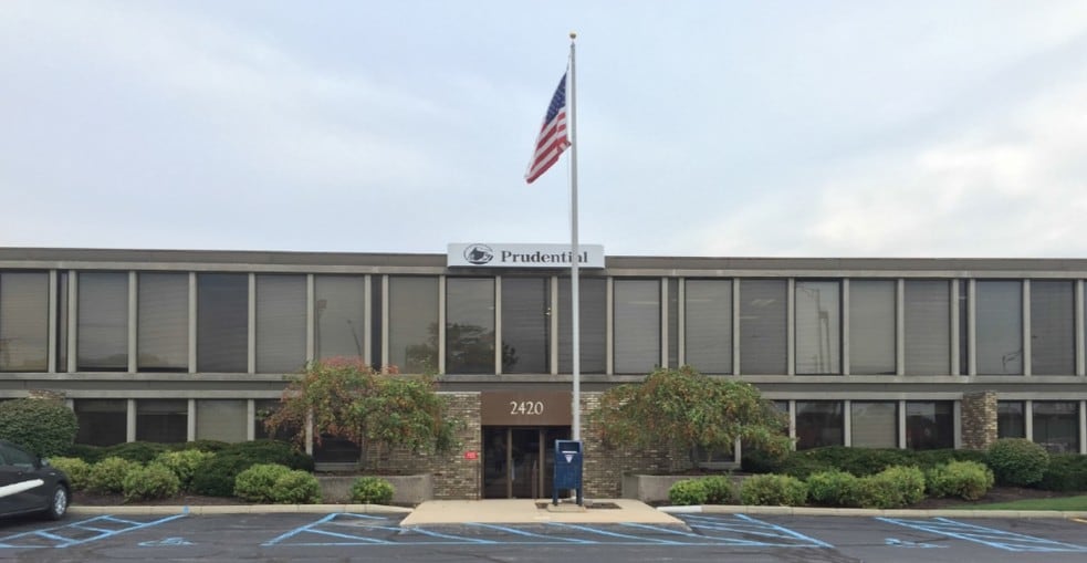 2420 N Coliseum Blvd, Fort Wayne, IN for lease - Building Photo - Image 3 of 4