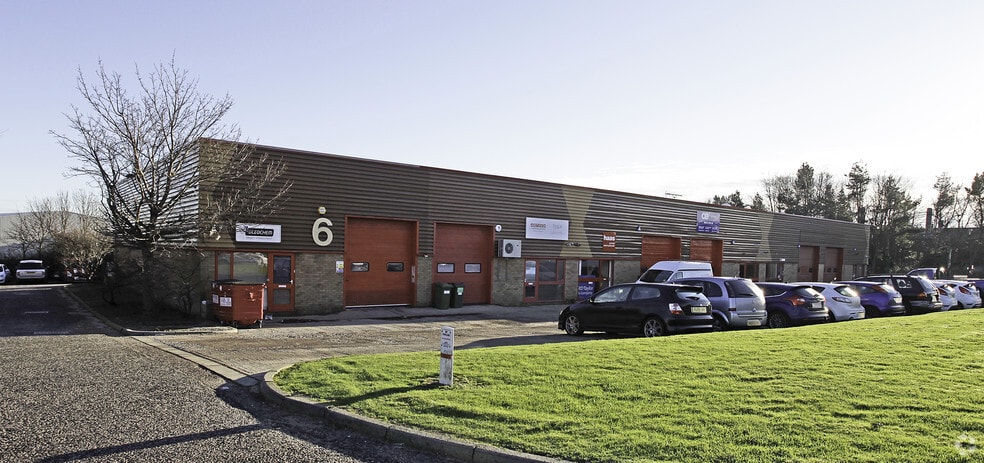 Howe Moss Dr, Dyce for lease - Building Photo - Image 1 of 5