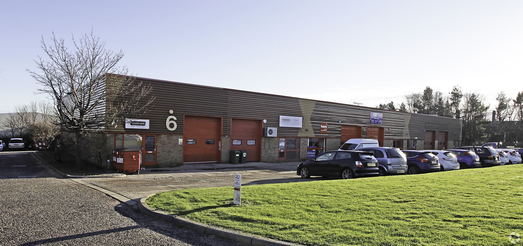 Howe Moss Dr, Dyce for lease Building Photo- Image 1 of 6
