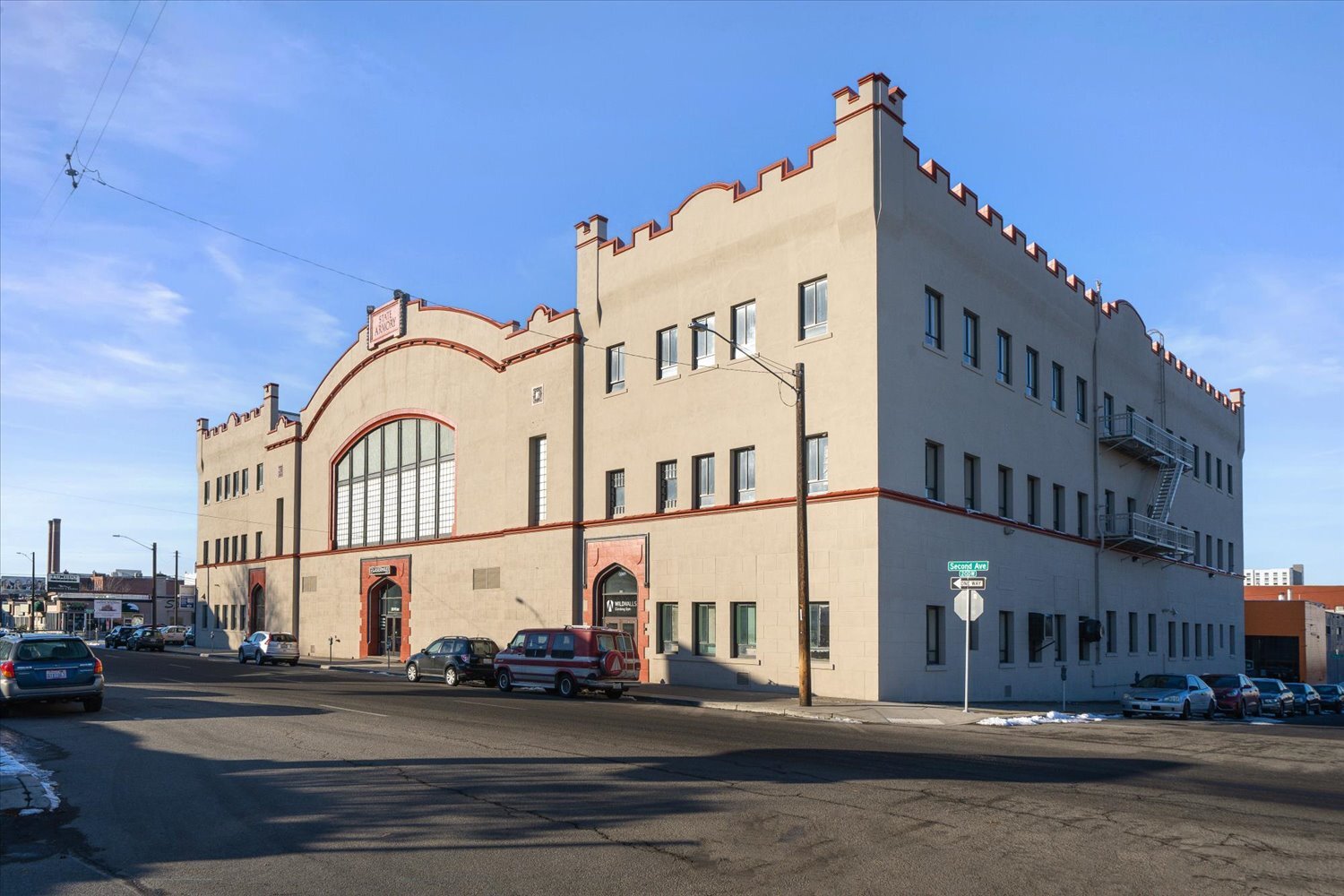 202 W 2nd Ave, Spokane, WA for sale Building Photo- Image 1 of 1