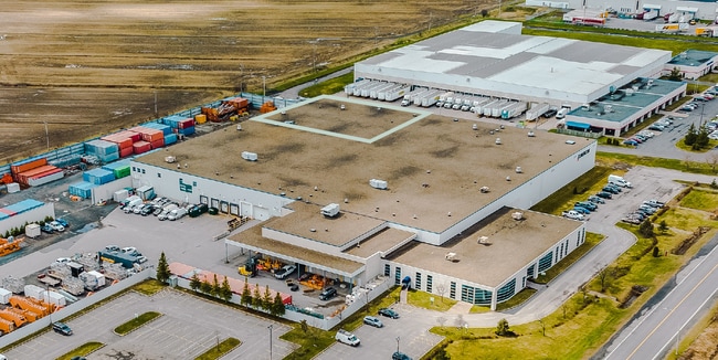 Plus de détails pour 1690 Rue Eiffel, Boucherville, QC - Industriel à louer