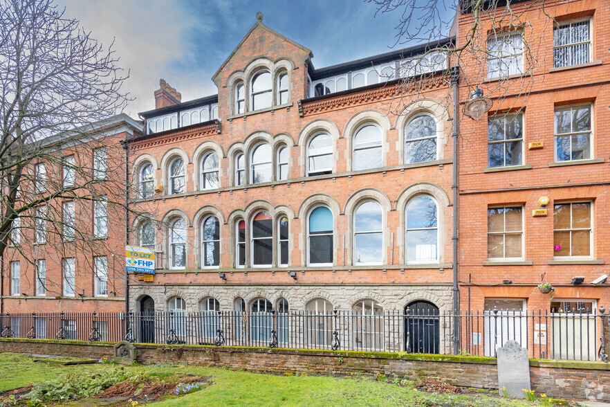 48-50 St Marys Gate, Nottingham à louer - Photo principale - Image 1 de 13