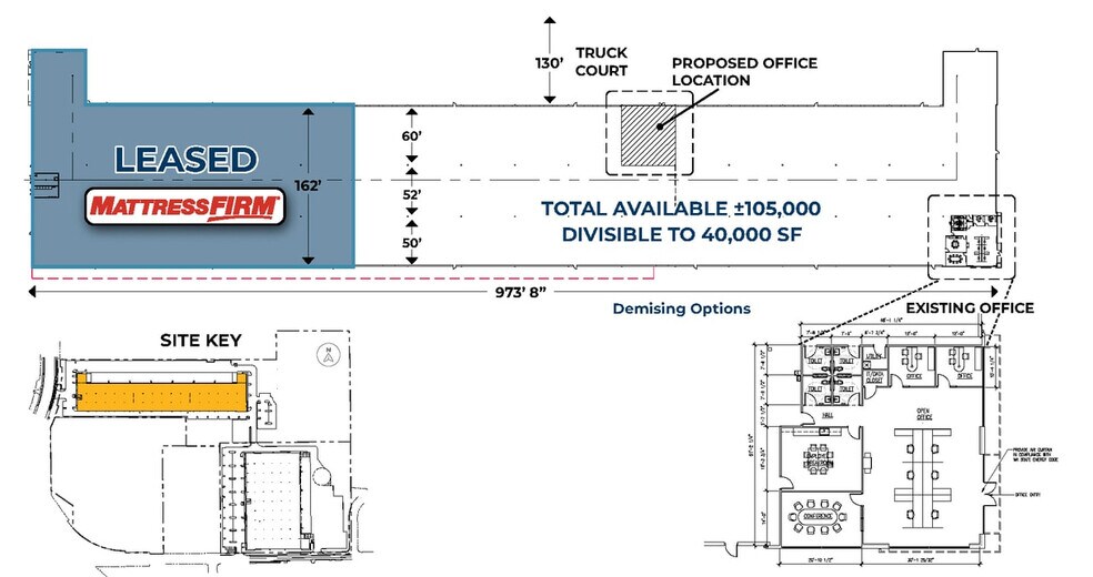 9213 NE 72nd Ave, Vancouver, WA à louer - Plan d’étage - Image 3 de 4