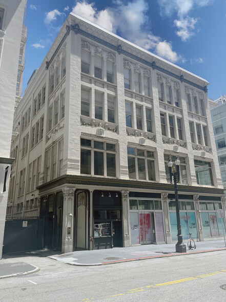 200-214 Grant Ave, San Francisco, CA for lease - Building Photo - Image 1 of 2