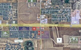 Plus de détails pour 130th Indiana, Lubbock, TX - Terrain à vendre