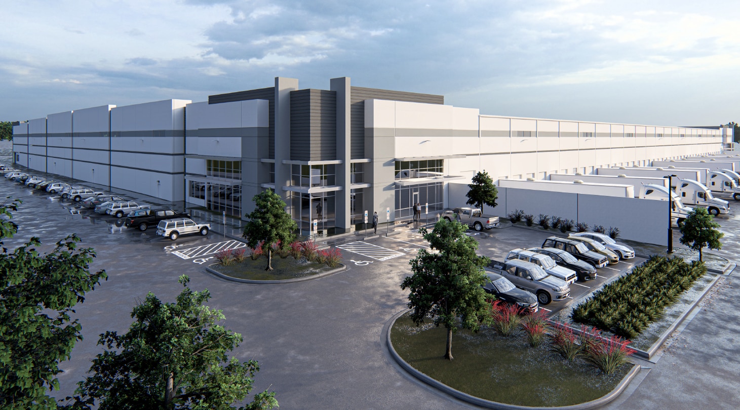 4575 N 125th East Ave, Tulsa, OK for lease Building Photo- Image 1 of 3