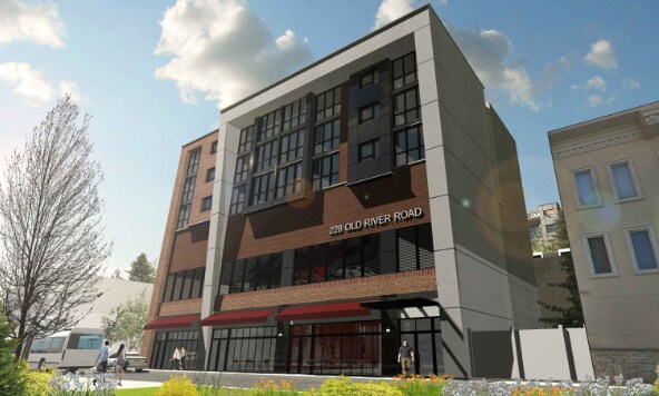 228 Gorge Rd, Edgewater, NJ à vendre Photo du bâtiment- Image 1 de 1