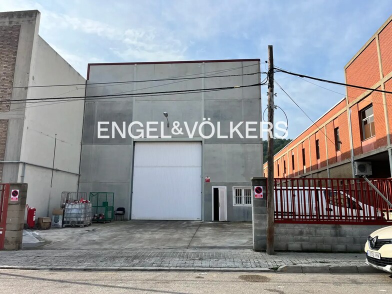 Industrial in Montcada i Reixac, Barcelona for lease - Building Photo - Image 3 of 10