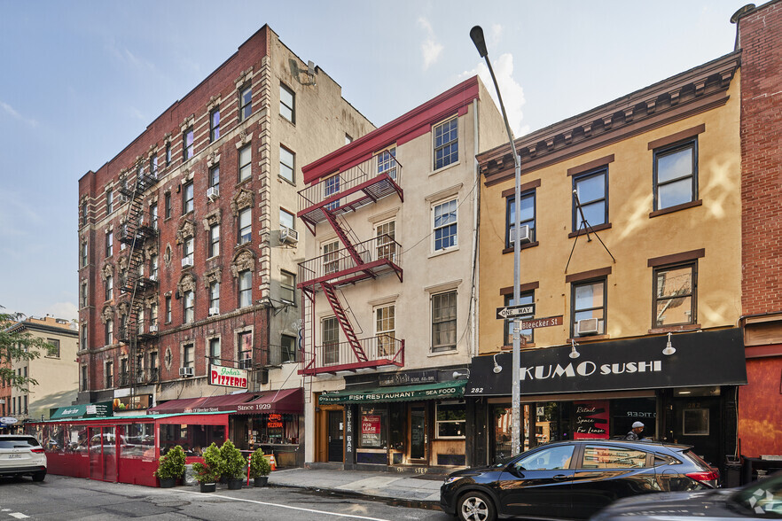 280 Bleecker St, New York, NY for lease - Primary Photo - Image 1 of 4