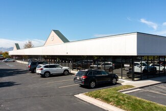 Plus de détails pour 405 E 12450 S, Draper, UT - Bureau à louer