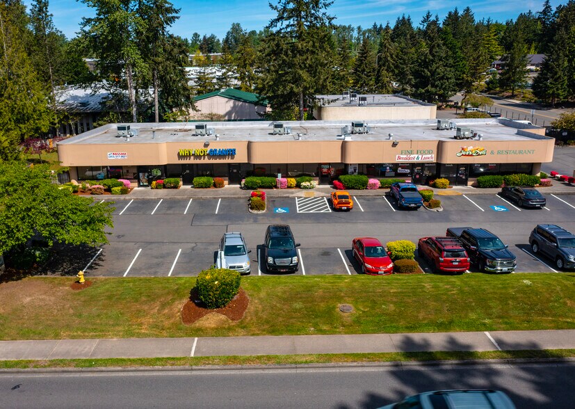 1230 S 336th St, Federal Way, WA à louer - Photo du bâtiment - Image 1 de 6
