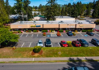 Plus de détails pour 1230 S 336th St, Federal Way, WA - Bureau à louer