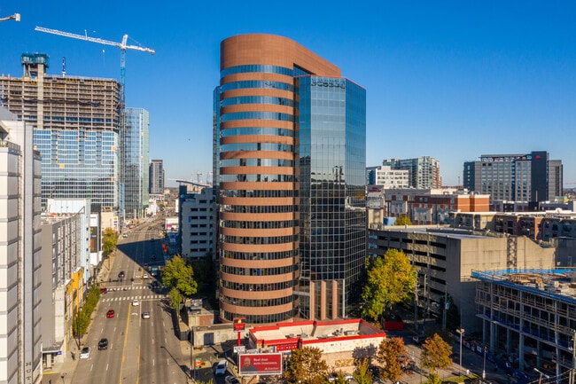 Plus de détails pour 1801 West End Ave, Nashville, TN - Coworking à louer