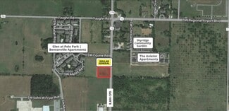 More details for 8000 SW Regional Airport Blvd, Bentonville, AR - Land for Sale