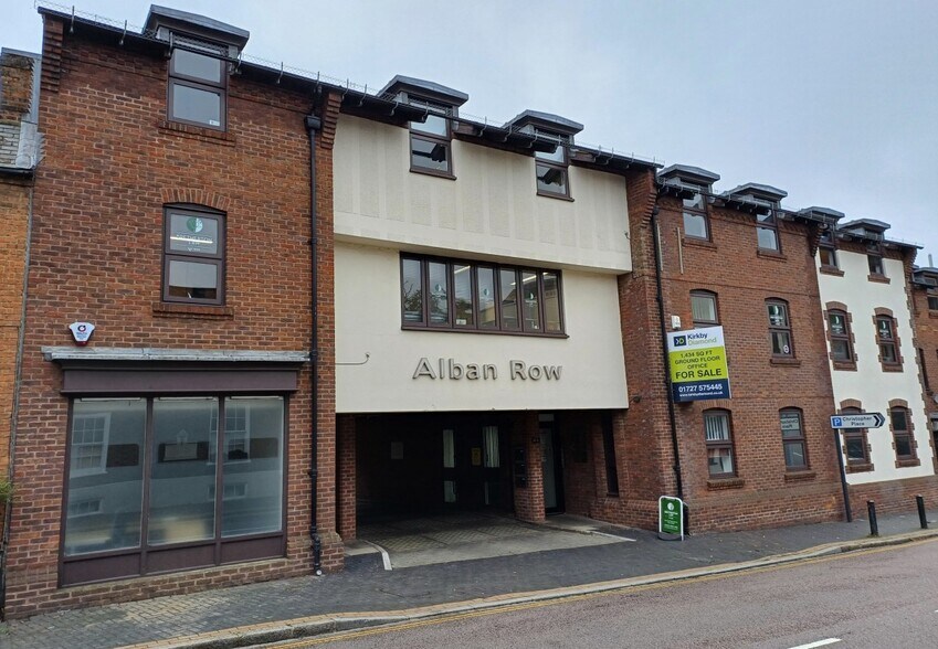 Verulam Rd, St Albans à vendre - Photo du bâtiment - Image 1 de 2